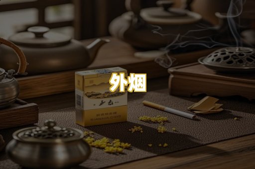 外烟